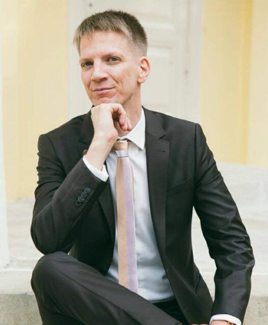 Роберт Питер
