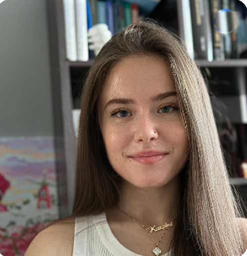 Зорина Екатерина